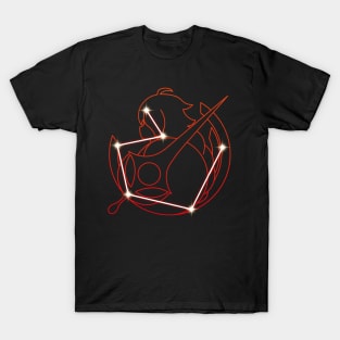 Viator Constellation - Pyro T-Shirt